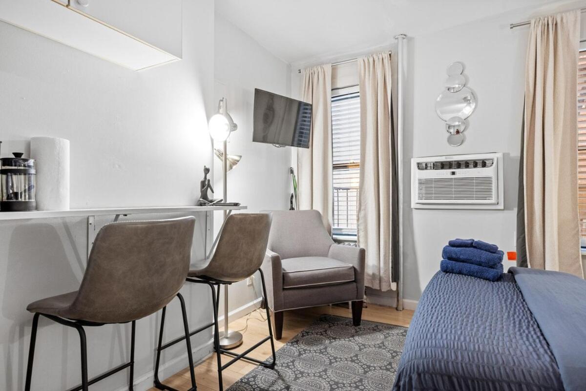 Elevate Apartment At Times Square - Cozy Studio In Times Square And Nearby Restaurants نيو يورك المظهر الخارجي الصورة