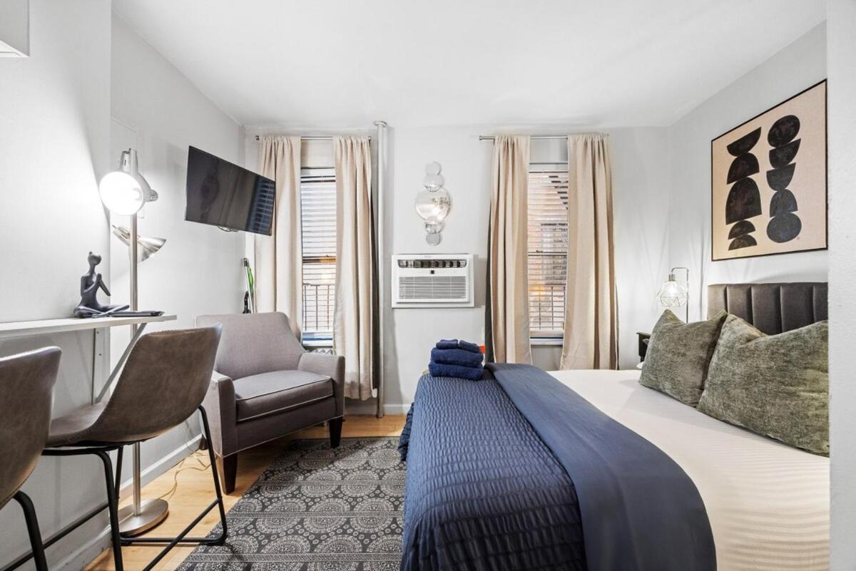Elevate Apartment At Times Square - Cozy Studio In Times Square And Nearby Restaurants نيو يورك المظهر الخارجي الصورة