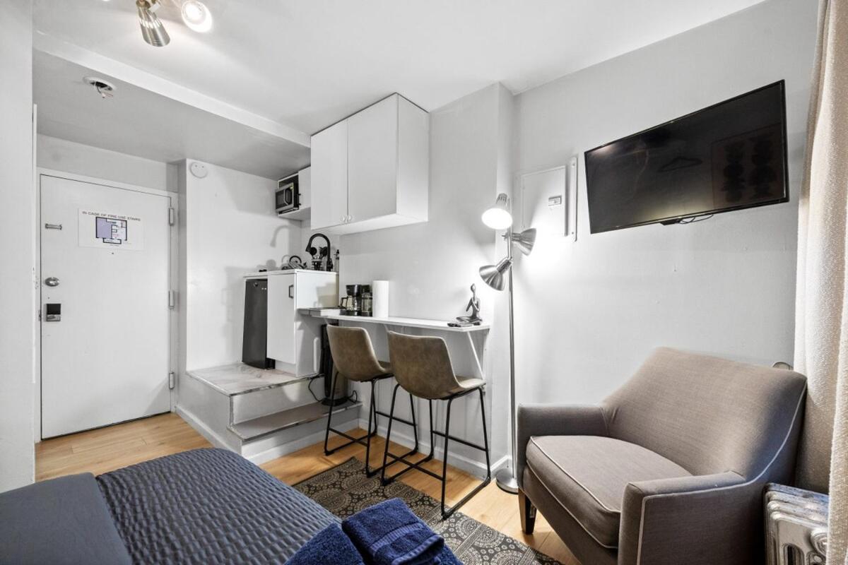 Elevate Apartment At Times Square - Cozy Studio In Times Square And Nearby Restaurants نيو يورك المظهر الخارجي الصورة