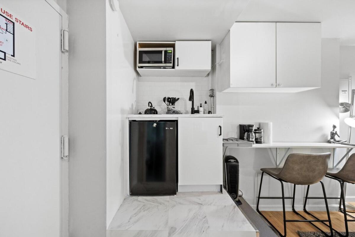 Elevate Apartment At Times Square - Cozy Studio In Times Square And Nearby Restaurants نيو يورك المظهر الخارجي الصورة