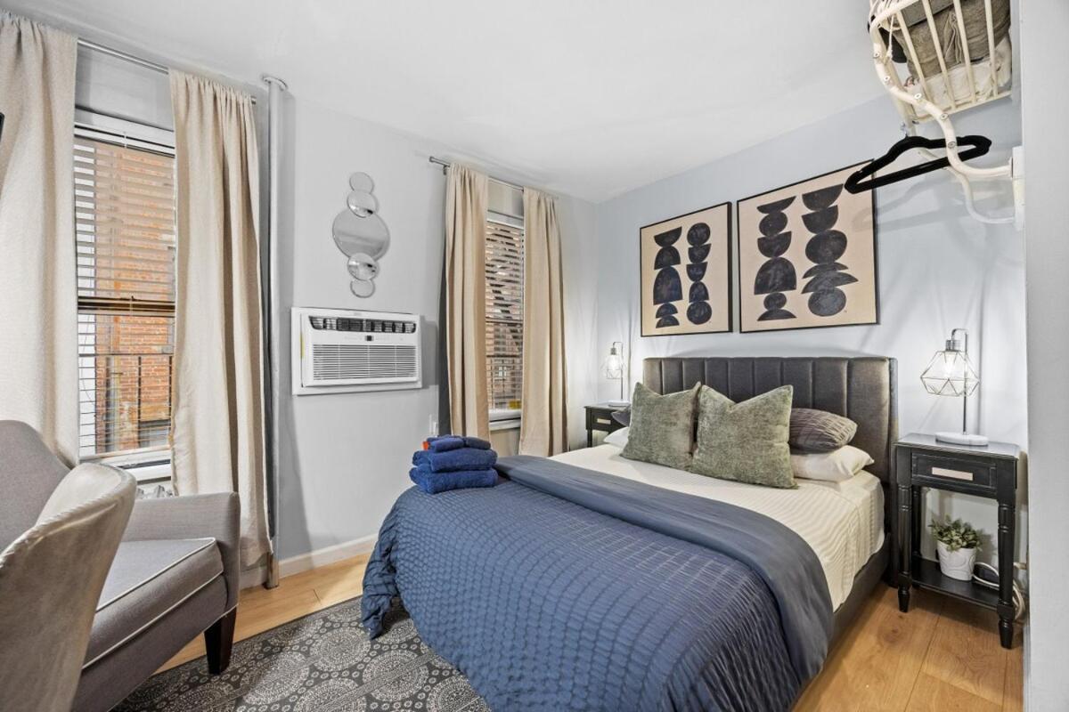 Elevate Apartment At Times Square - Cozy Studio In Times Square And Nearby Restaurants نيو يورك المظهر الخارجي الصورة