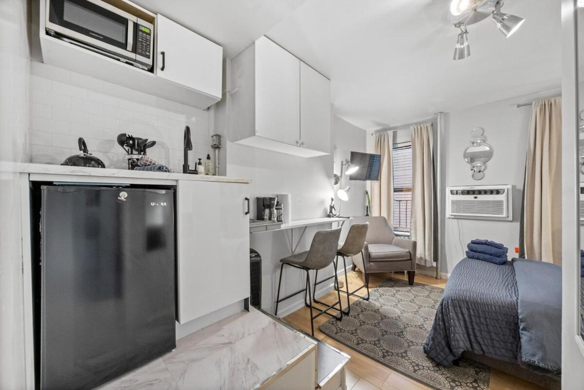 Elevate Apartment At Times Square - Cozy Studio In Times Square And Nearby Restaurants نيو يورك المظهر الخارجي الصورة